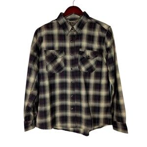 Dixxon Flannel Shirt